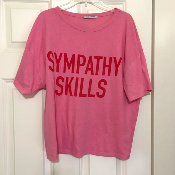 Zara Pink Shirt/ Size S - Picture 2 of 4